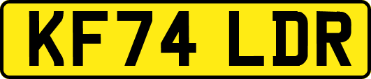 KF74LDR
