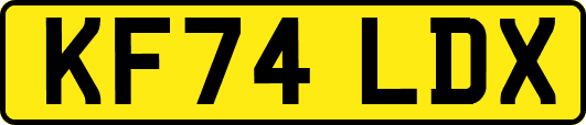 KF74LDX
