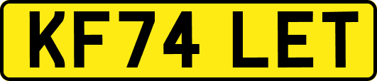 KF74LET