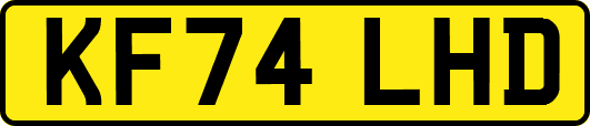 KF74LHD