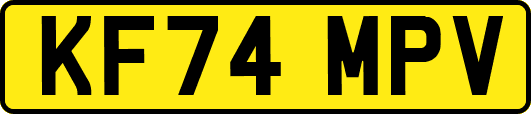 KF74MPV