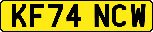KF74NCW