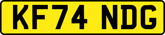 KF74NDG