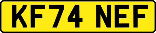 KF74NEF