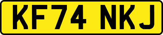 KF74NKJ