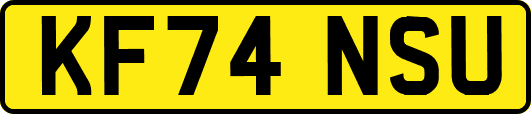 KF74NSU