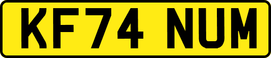 KF74NUM