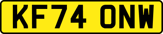 KF74ONW