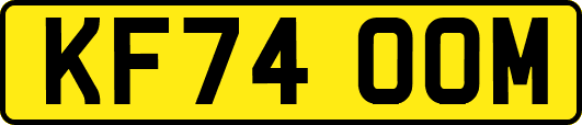 KF74OOM