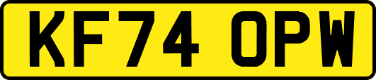 KF74OPW
