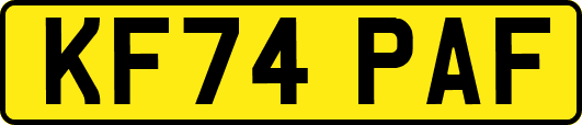 KF74PAF