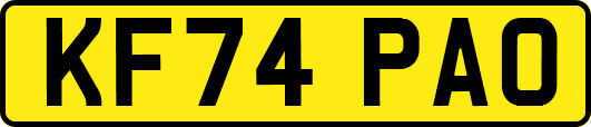 KF74PAO
