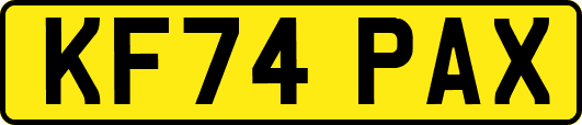 KF74PAX