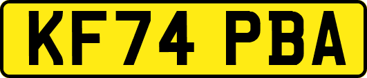 KF74PBA