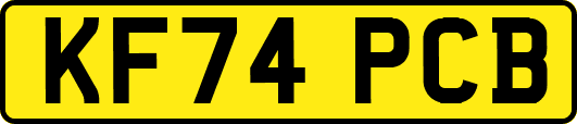KF74PCB
