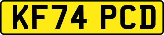 KF74PCD