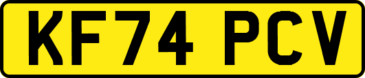 KF74PCV