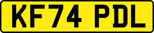 KF74PDL