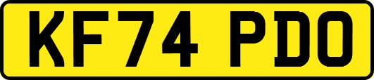 KF74PDO
