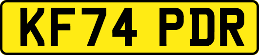 KF74PDR