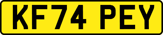 KF74PEY