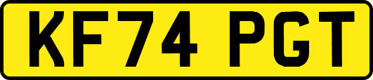 KF74PGT