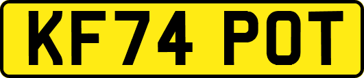 KF74POT