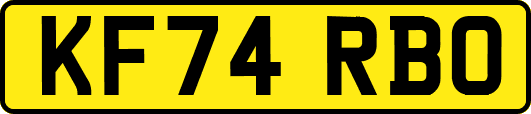 KF74RBO