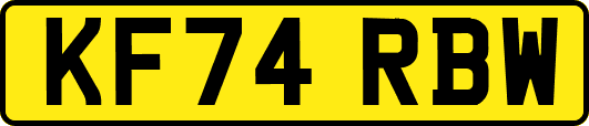 KF74RBW