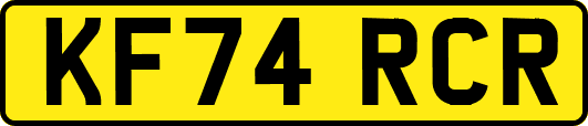 KF74RCR