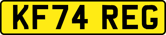 KF74REG