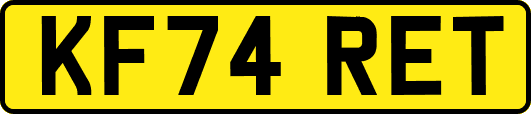 KF74RET
