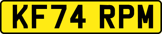 KF74RPM
