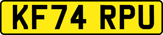 KF74RPU