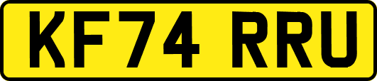 KF74RRU