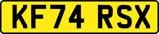KF74RSX