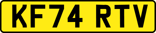 KF74RTV
