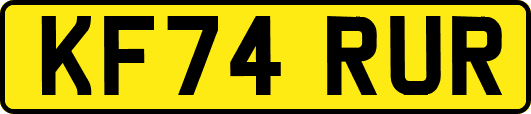 KF74RUR