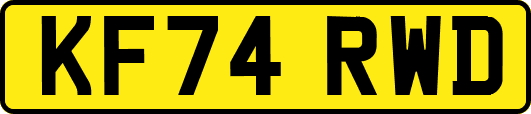 KF74RWD