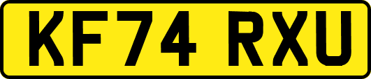 KF74RXU