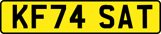 KF74SAT