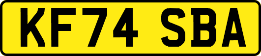 KF74SBA