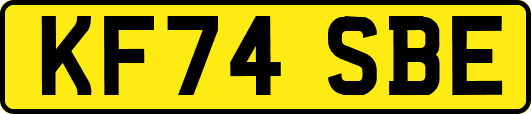 KF74SBE