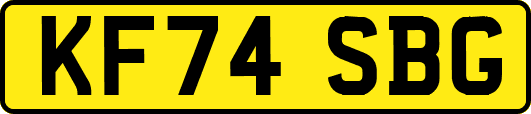 KF74SBG