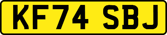 KF74SBJ