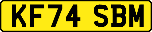 KF74SBM