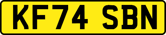 KF74SBN
