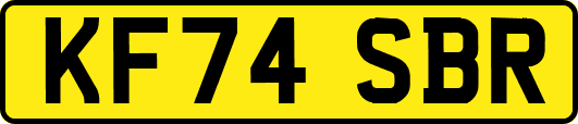 KF74SBR