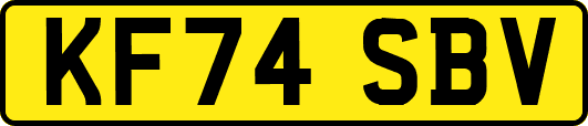 KF74SBV