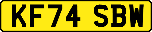 KF74SBW